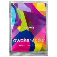 NooWiz AwakeShake Vanilla Protein Powder